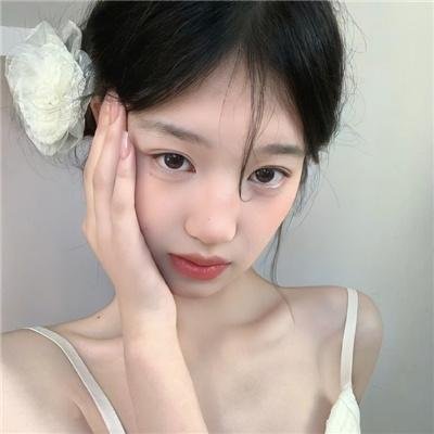 身为女主角！